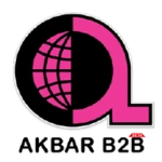 Logo of AkbarB2B android Application 